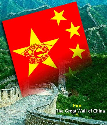 china