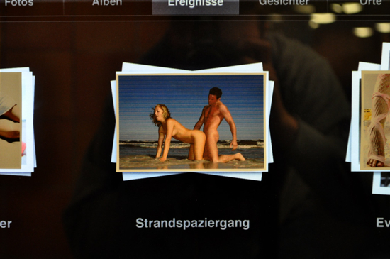 Ipad_Porn2 Promenade à la plage.