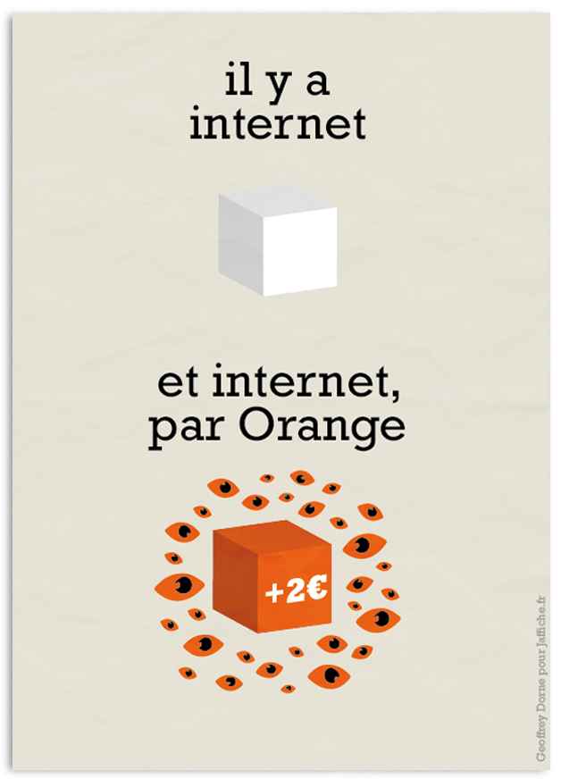 orange