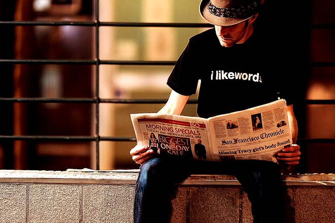 reading