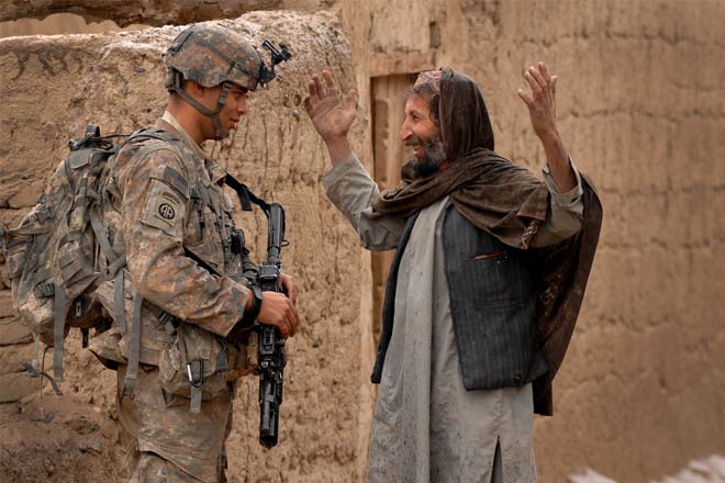 afghanistan