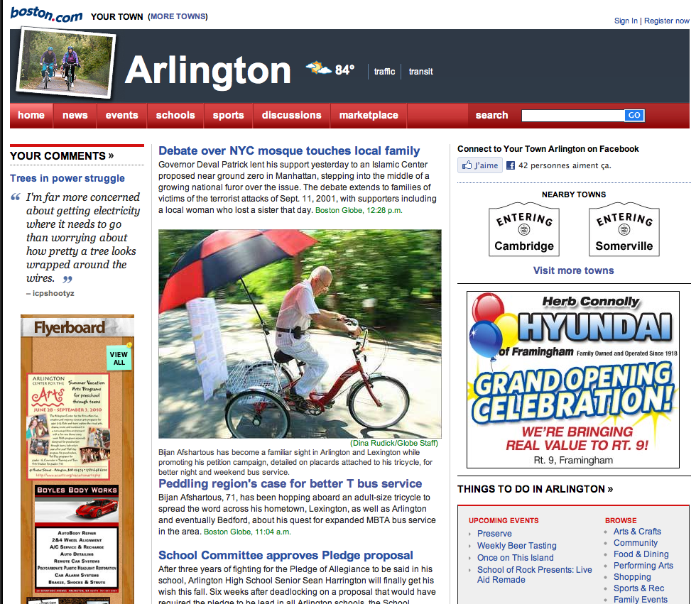 arlington