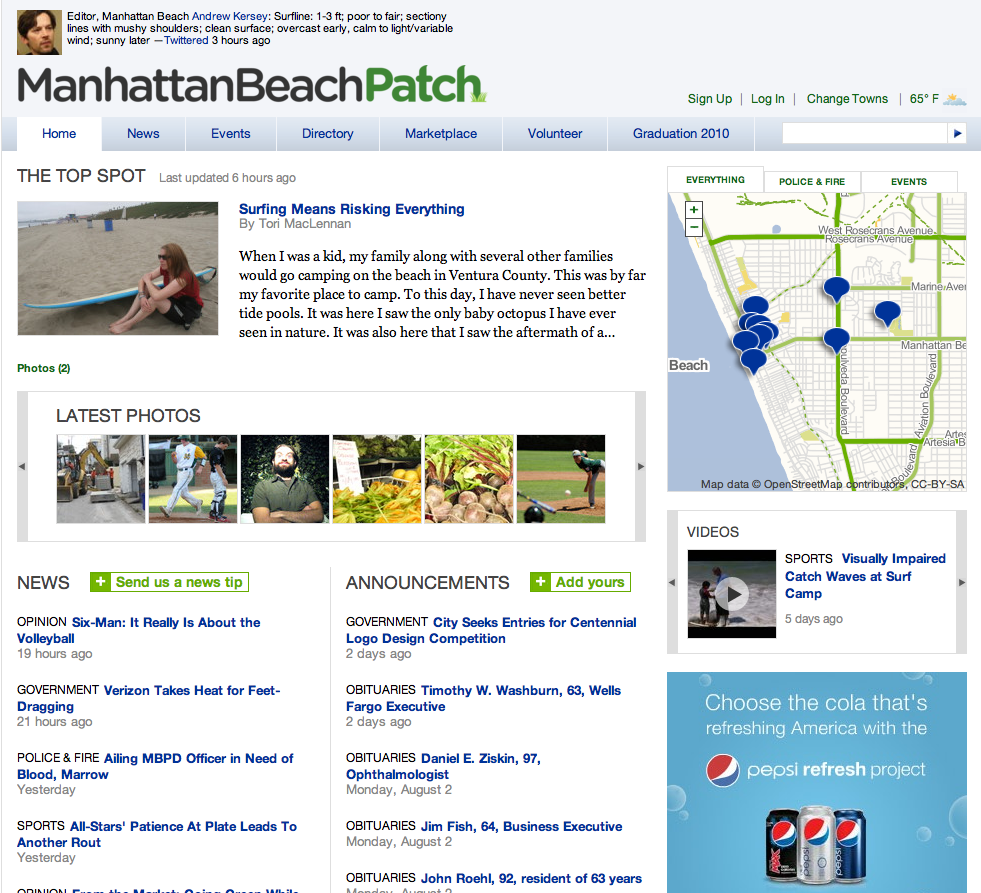 manhattanBeachPAtch