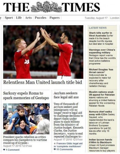 times