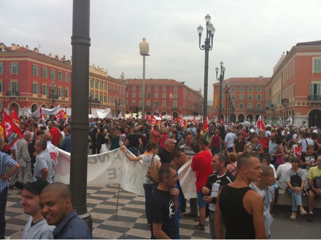 #7sept Nice