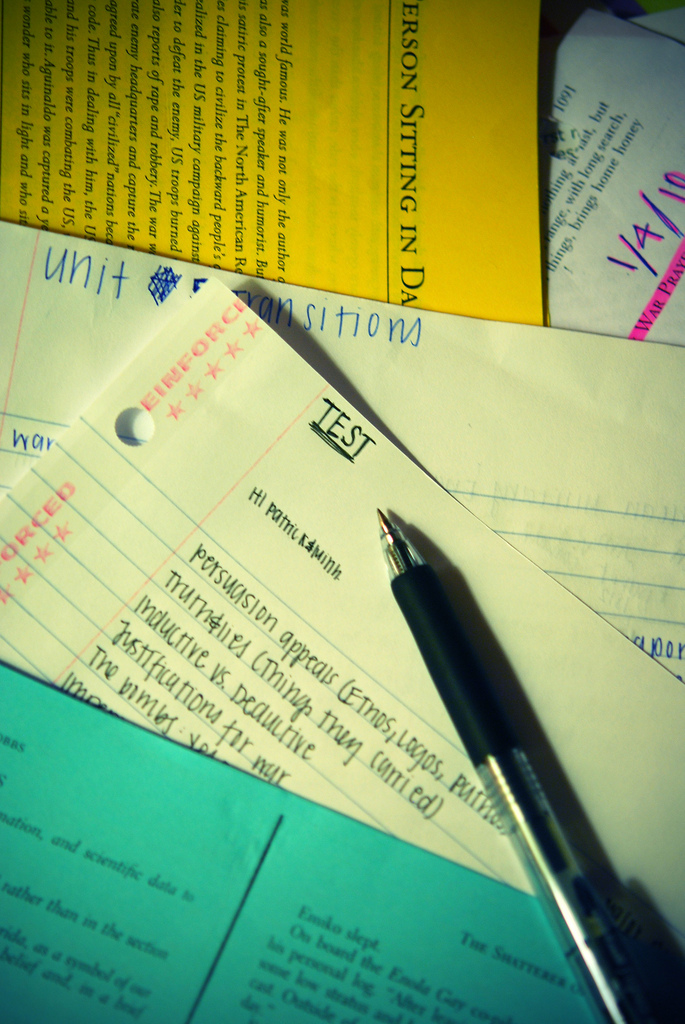 test-ecole
