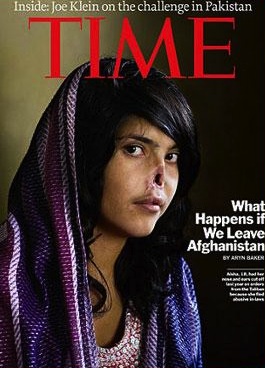 Time-Afghanistan-femme