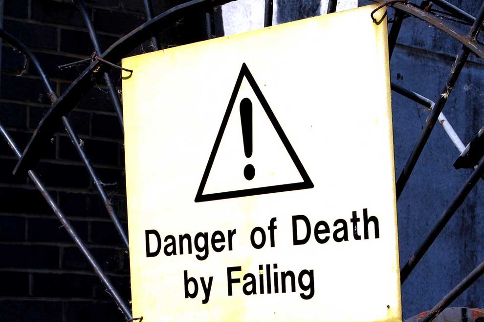 danger