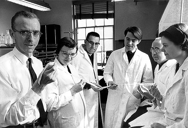 scientists