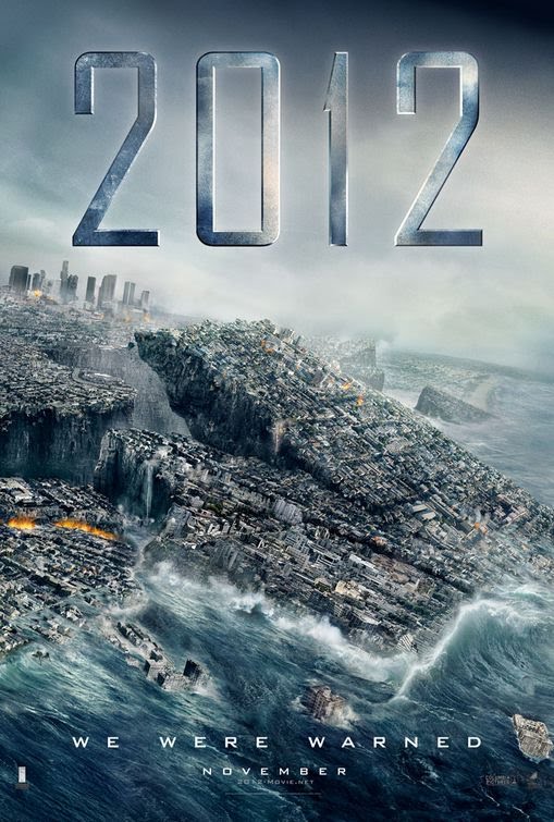 affiche 2012