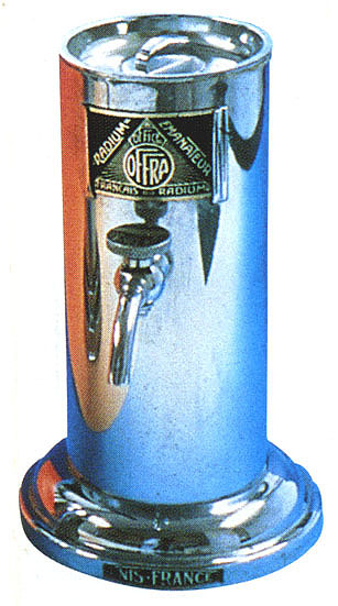 radiumfontaine