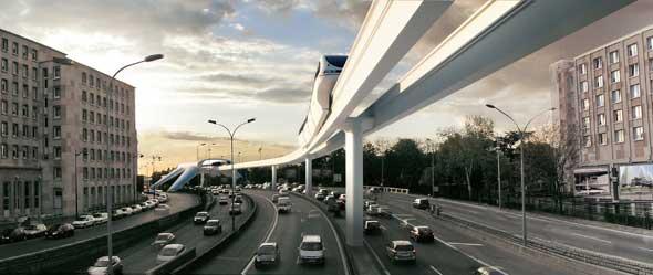 Monorail du Grand Paris
