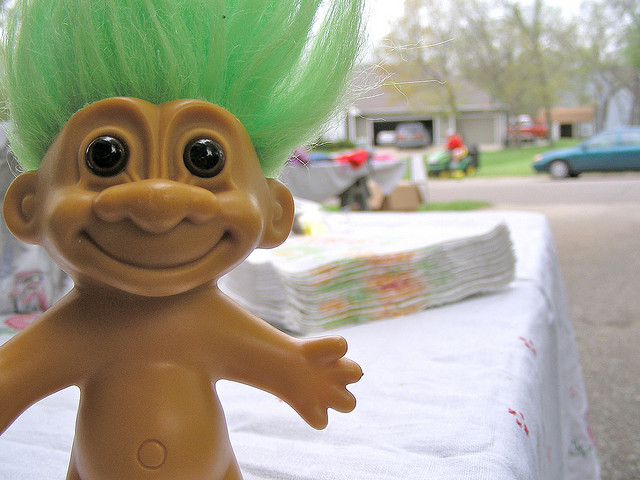troll