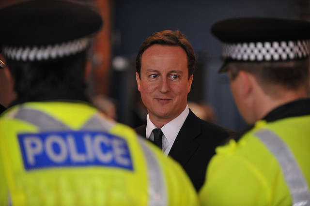 David Cameron