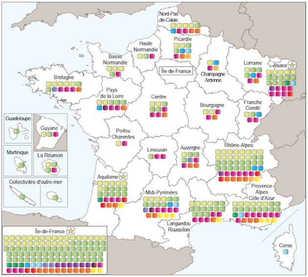 extrait de la plaquette zoom sur les investissements d avenir 2012 sarkozy politique Extrait de la plaquette du grand emprunt (cliquez our télécharger le PDF)