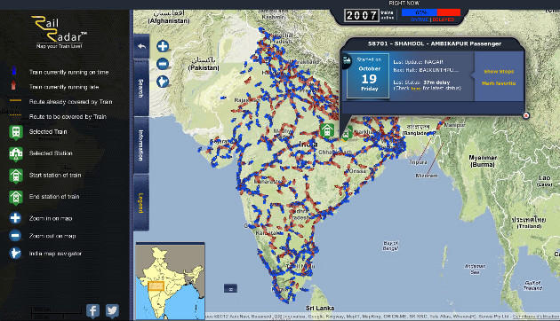 RailRadar Inde 630px
